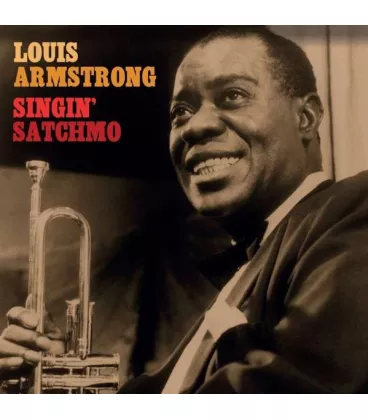 Вініловий диск 2LP Louis Armstrong: Singin' Satchmo