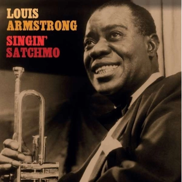 Вініловий диск 2LP Louis Armstrong: Singin' Satchmo