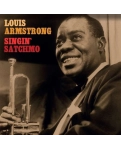 Вініловий диск 2LP Louis Armstrong: Singin' Satchmo