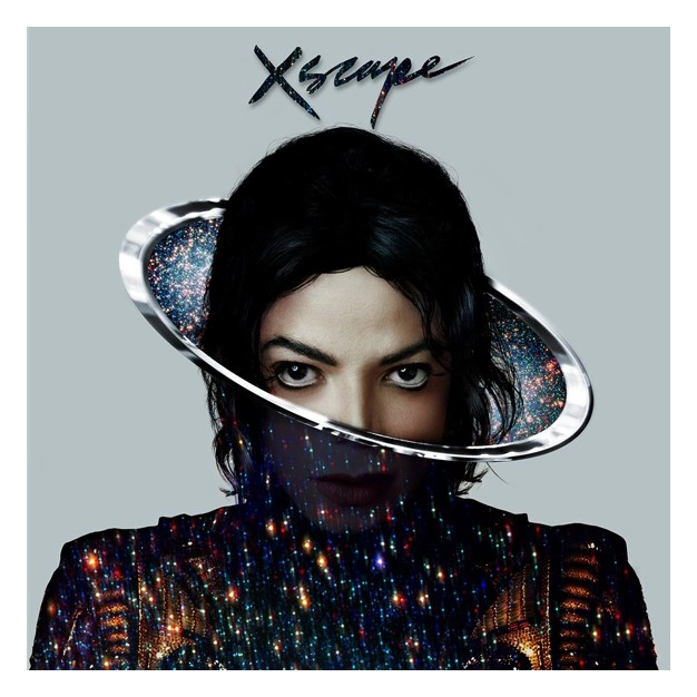 Вініловий диск LP Michael Jackson: Xscape