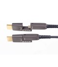 Кабель Inakustik Exzellenz Profi HDMI 2.0b optical fiber cable 24Gbps 15 м