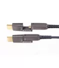 Кабель Inakustik Exzellenz Profi HDMI 2.0b Optical Fiber Cable 24Gbps 15 м