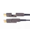 Кабель Inakustik Exzellenz Profi HDMI 2.0b Optical Fiber Cable 24Gbps 15 м