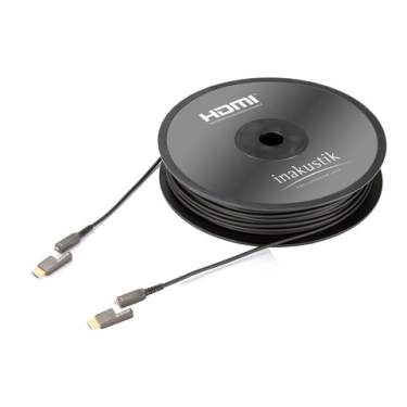 Кабель Inakustik Exzellenz Profi HDMI 2.0b Optical Fiber Cable 24Gbps 15 м
