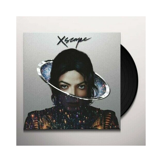 Вініловий диск LP Michael Jackson: Xscape