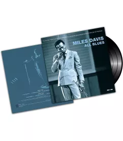 Вініловий диск LP Miles Davis: All Blues
