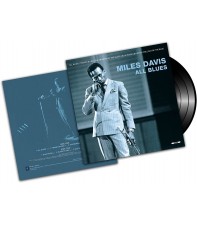 Виниловый диск LP Miles Davis: All Blues