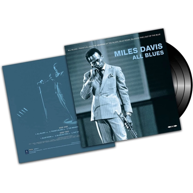 Вініловий диск LP Miles Davis: All Blues Вініловий диск LP Miles Davis: All Blues