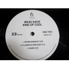 Вініловий диск 2LP Miles Davis: King Of Cool