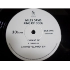 Вініловий диск 2LP Miles Davis: King Of Cool