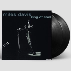 Вініловий диск 2LP Miles Davis: King Of Cool