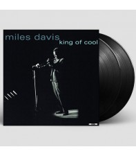 Виниловый диск 2LP Miles Davis: King Of Cool