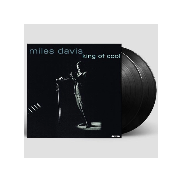 Вініловий диск 2LP Miles Davis: King Of Cool