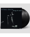 Вініловий диск 2LP Miles Davis: King Of Cool