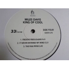 Вініловий диск 2LP Miles Davis: King Of Cool