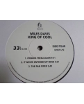 Виниловый диск 2LP Miles Davis: King Of Cool