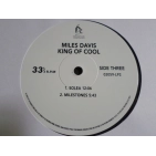 Вініловий диск 2LP Miles Davis: King Of Cool
