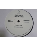 Виниловый диск 2LP Miles Davis: King Of Cool