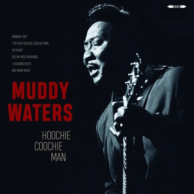 Вініловий диск LP Muddy Waters: Hoochie Coochie Man