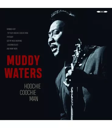 Вініловий диск LP Muddy Waters: Hoochie Coochie Man
