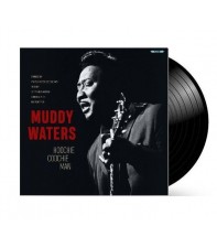 Виниловый диск LP Muddy Waters: Hoochie Coochie Man
