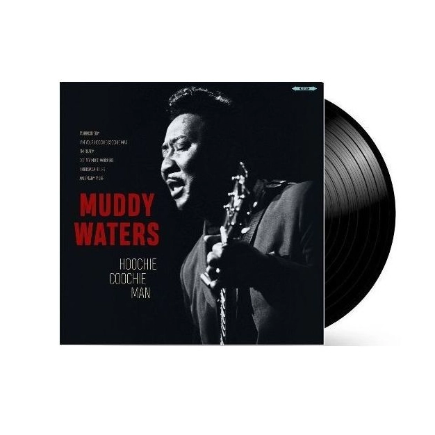 Вініловий диск LP Muddy Waters: Hoochie Coochie Man