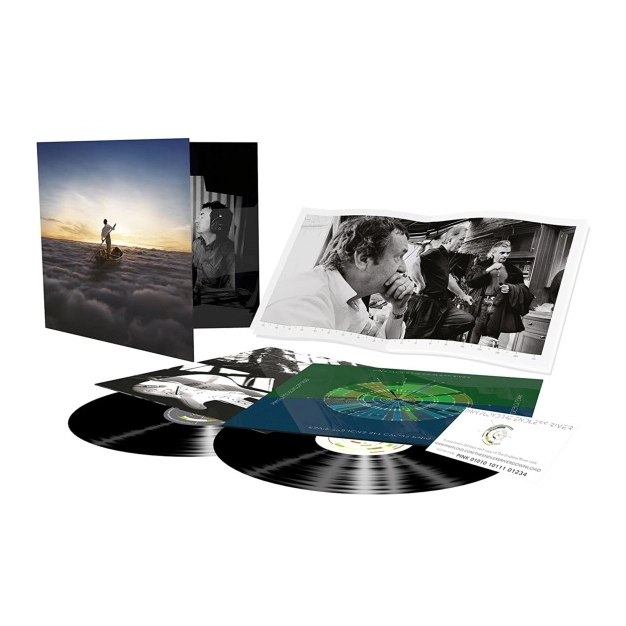 Вініловий диск 2LP Pink Floyd: The Endless River