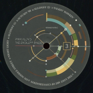 Вініловий диск 2LP Pink Floyd: The Endless River