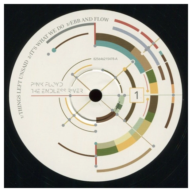 Вініловий диск 2LP Pink Floyd: The Endless River