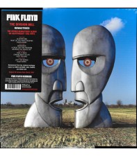 Виниловый диск 2LP Pink Floyd: The Division Bell