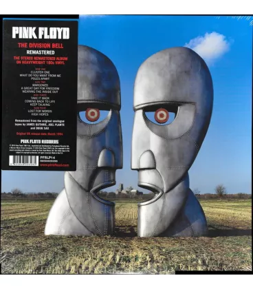 Вініловий диск 2LP Pink Floyd: The Division Bell
