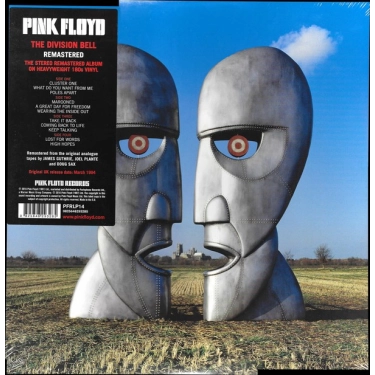 Вініловий диск 2LP Pink Floyd: The Division Bell
