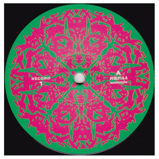 Вініловий диск 2LP Pink Floyd: The Division Bell