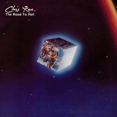 Вініловий диск LP Chris Rea: The Road To Hell