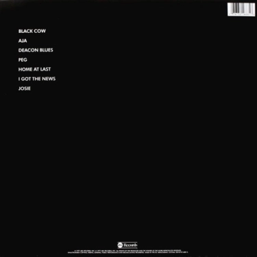 Вініловий диск LP Steely Dan: Aja