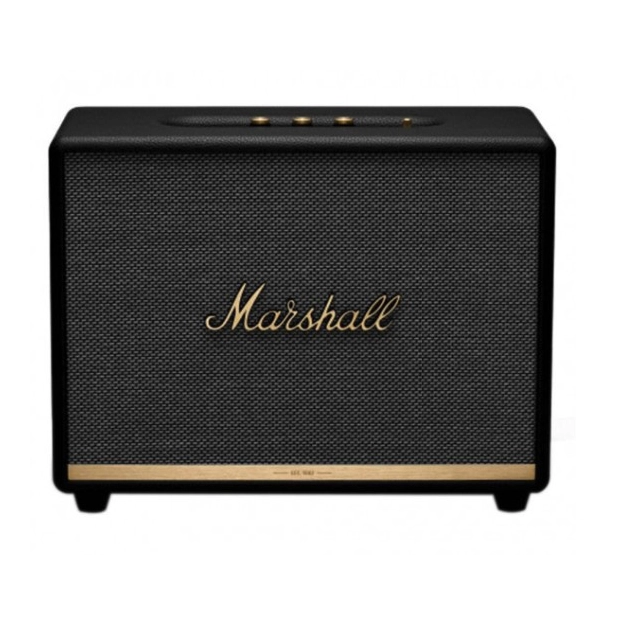 Акустична система Marshall Loudest Speaker Woburn II Bluetooth Black (1001904)