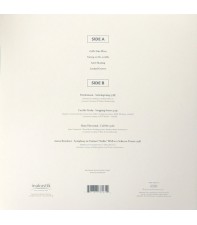 Виниловый диск LP Various Artists: Burmester Reference Check (45 RPM)