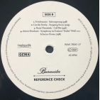 Вініловий диск LP Various Artists: Burmester Reference Check (45 RPM)
