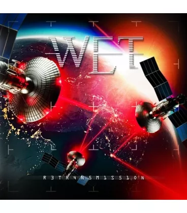 Вініловий диск LP WET: Retransmission