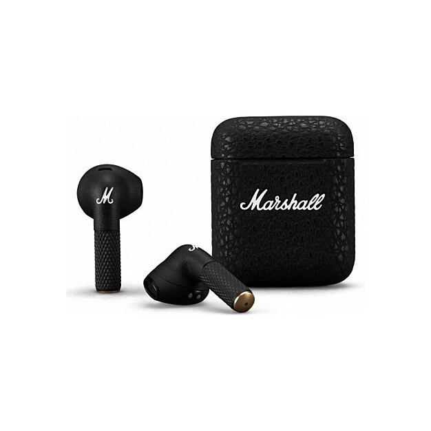 Навушники Marshall Minor III Black