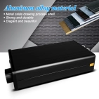 Цифровий стерео підсилювач FX-Audio FX-502SPRO 2 х 80 Вт / 4 Ом Black