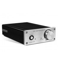 Цифровой стерео усилитель FX-Audio FX-502SPRO 2 х 80 Вт / 4 Ом Silver