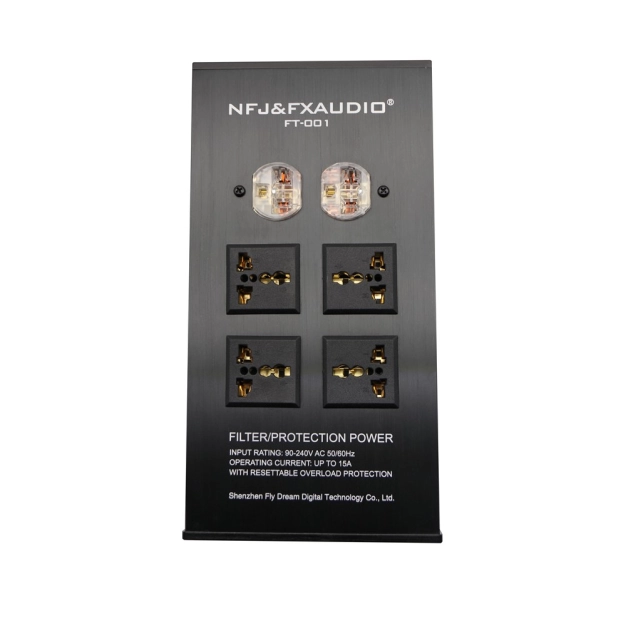 Фільтр живлення FX-Audio FT001 Фільтр живлення FX-Audio FT001