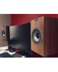 Акустична система KEF Hi-Fi Q150 Walnut