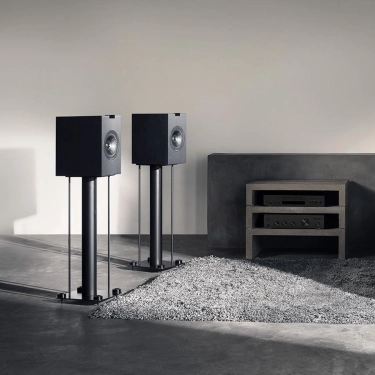Акустична система KEF Hi-Fi Q150 Black