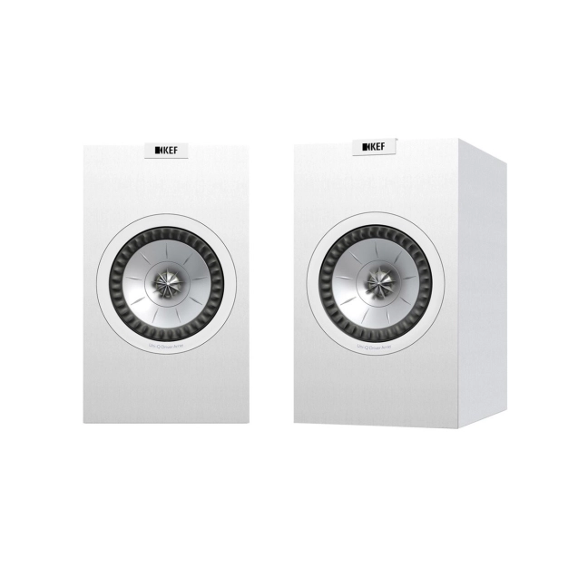 Акустична система KEF Hi-Fi Q350 White