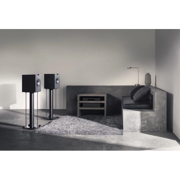 Акустична система KEF Hi-Fi Q350 Black Акустична система KEF Hi-Fi Q350 Black