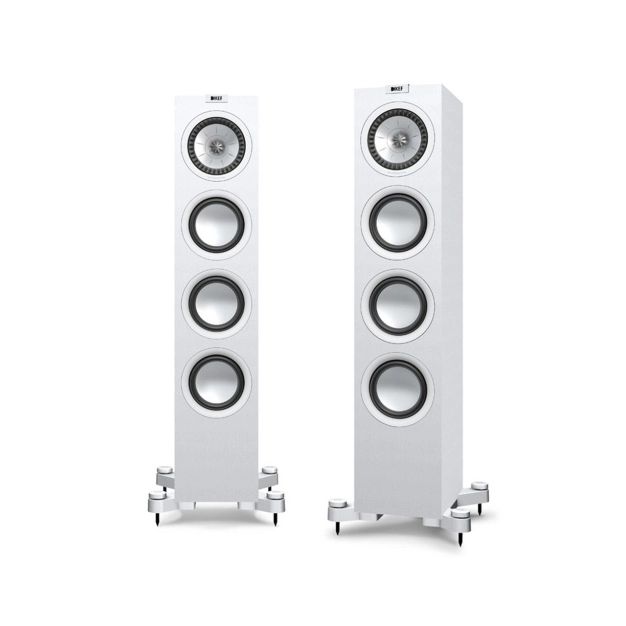 Акустична система KEF Hi-Fi Q550 White