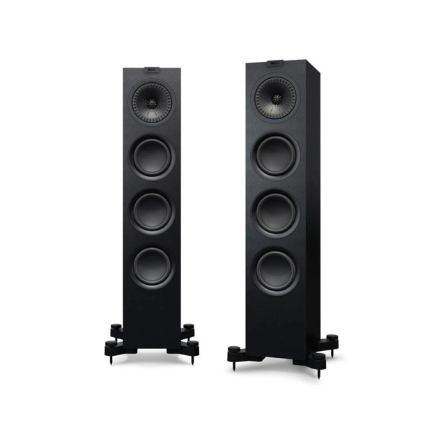 Акустична система KEF Hi-Fi Q550 Black