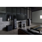 Акустична система KEF Hi-Fi Q550 Black Акустична система KEF Hi-Fi Q550 Black